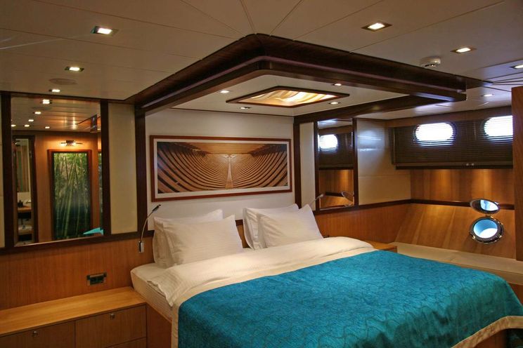 Charter Yacht GETAWAY - 4 Cabin Gulet - Gocek - Fethiye - Bodrum - Marmaris
