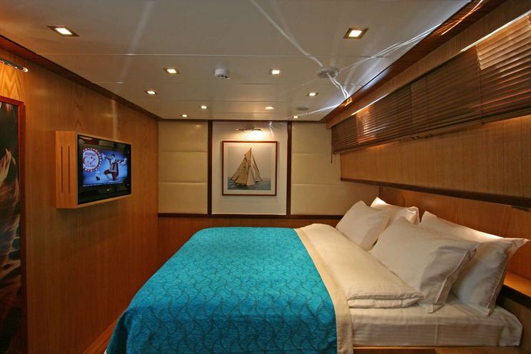 Charter Yacht GETAWAY - 4 Cabin Gulet - Gocek - Fethiye - Bodrum - Marmaris