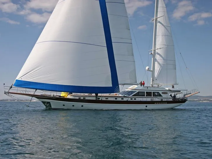 SAILING SAILING