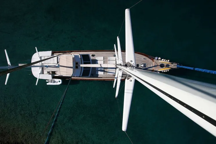Charter Yacht GETAWAY - 4 Cabin Gulet - Gocek - Fethiye - Bodrum - Marmaris