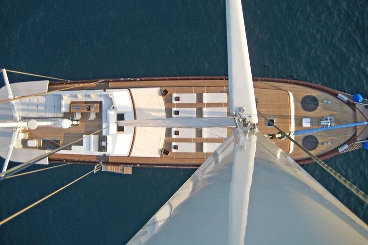 Charter Yacht GETAWAY - 4 Cabin Gulet - Gocek - Fethiye - Bodrum - Marmaris