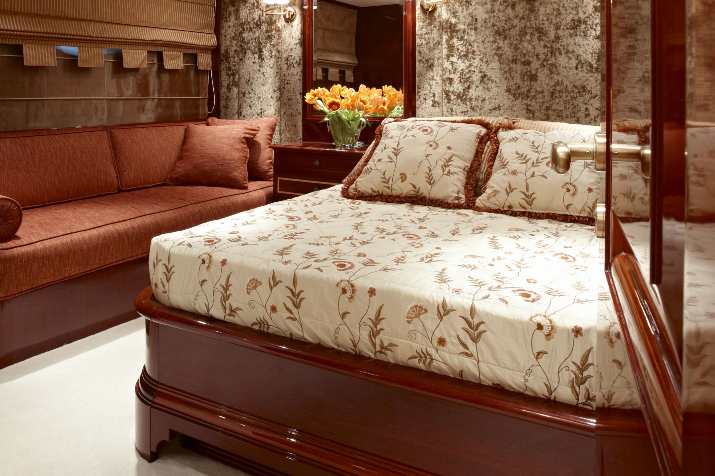 Charter Yacht SLOW LIVE - Custom Build - 6 Cabins - Greece - St Maarten