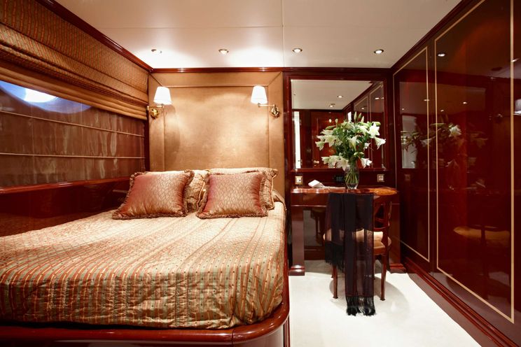 Charter Yacht SLOW LIVE - Custom Build - 6 Cabins - Greece - St Maarten