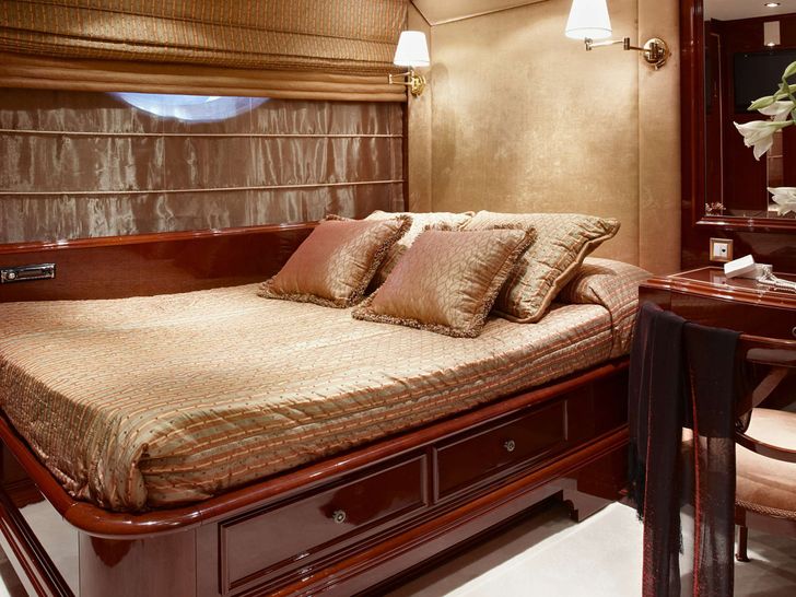 Double Cabin Double Cabin