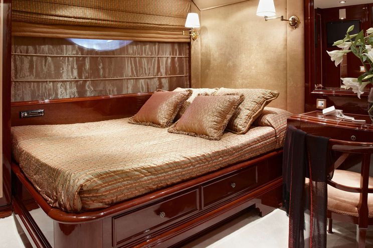 Charter Yacht SLOW LIVE - Custom Build - 6 Cabins - Greece - St Maarten