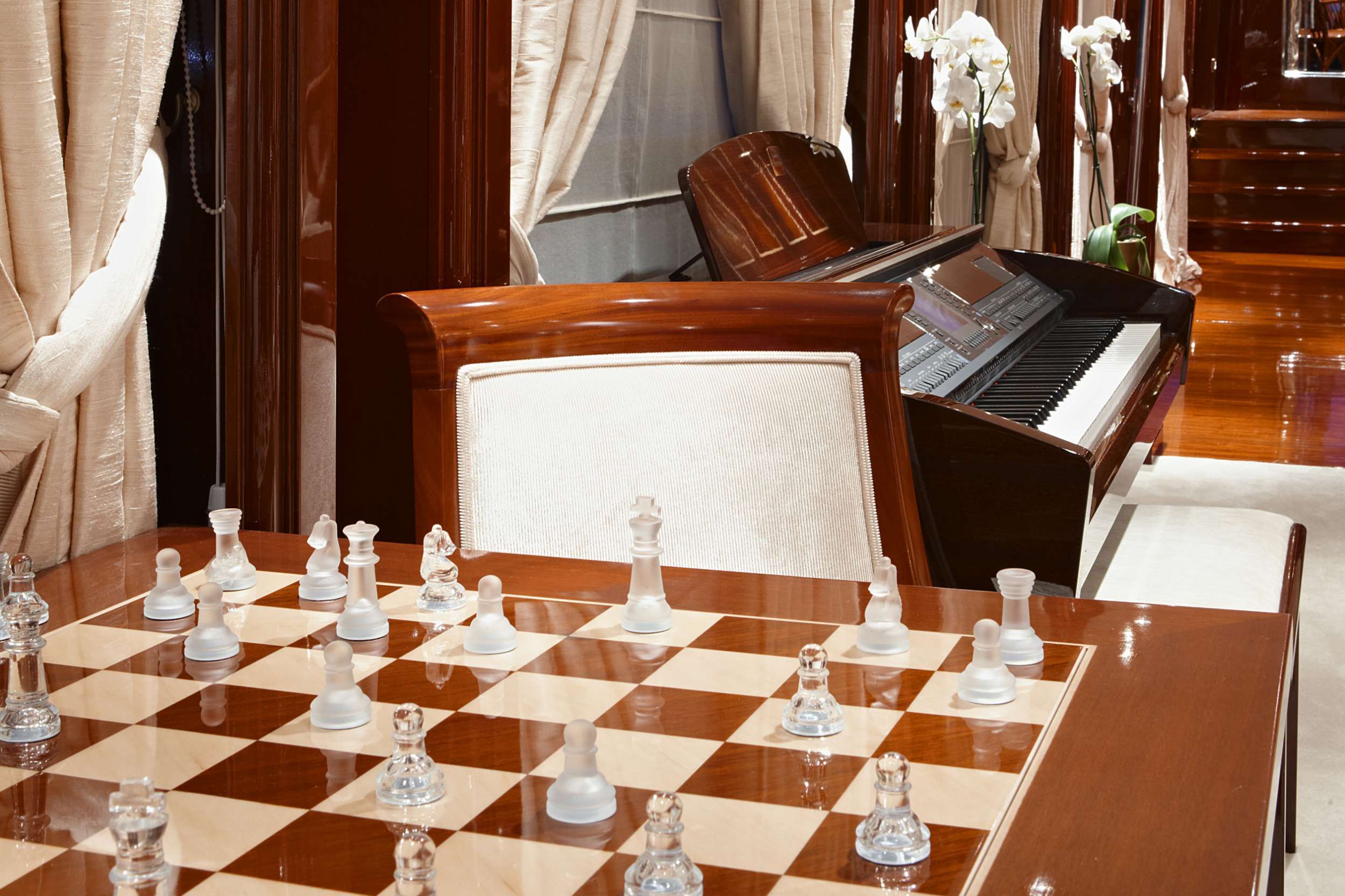 Charter Yacht SLOW LIVE - Custom Build - 6 Cabins - Greece - St Maarten