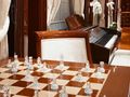 Salon — Piano&Chess Table Salon — Piano&Chess Table