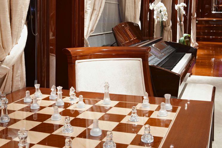 Charter Yacht SLOW LIVE - Custom Build - 6 Cabins - Greece - St Maarten