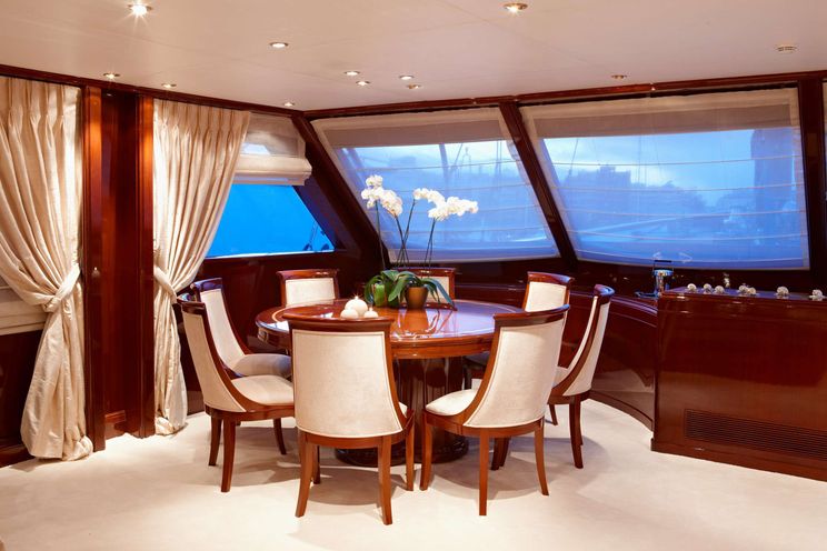 Charter Yacht SLOW LIVE - Custom Build - 6 Cabins - Greece - St Maarten