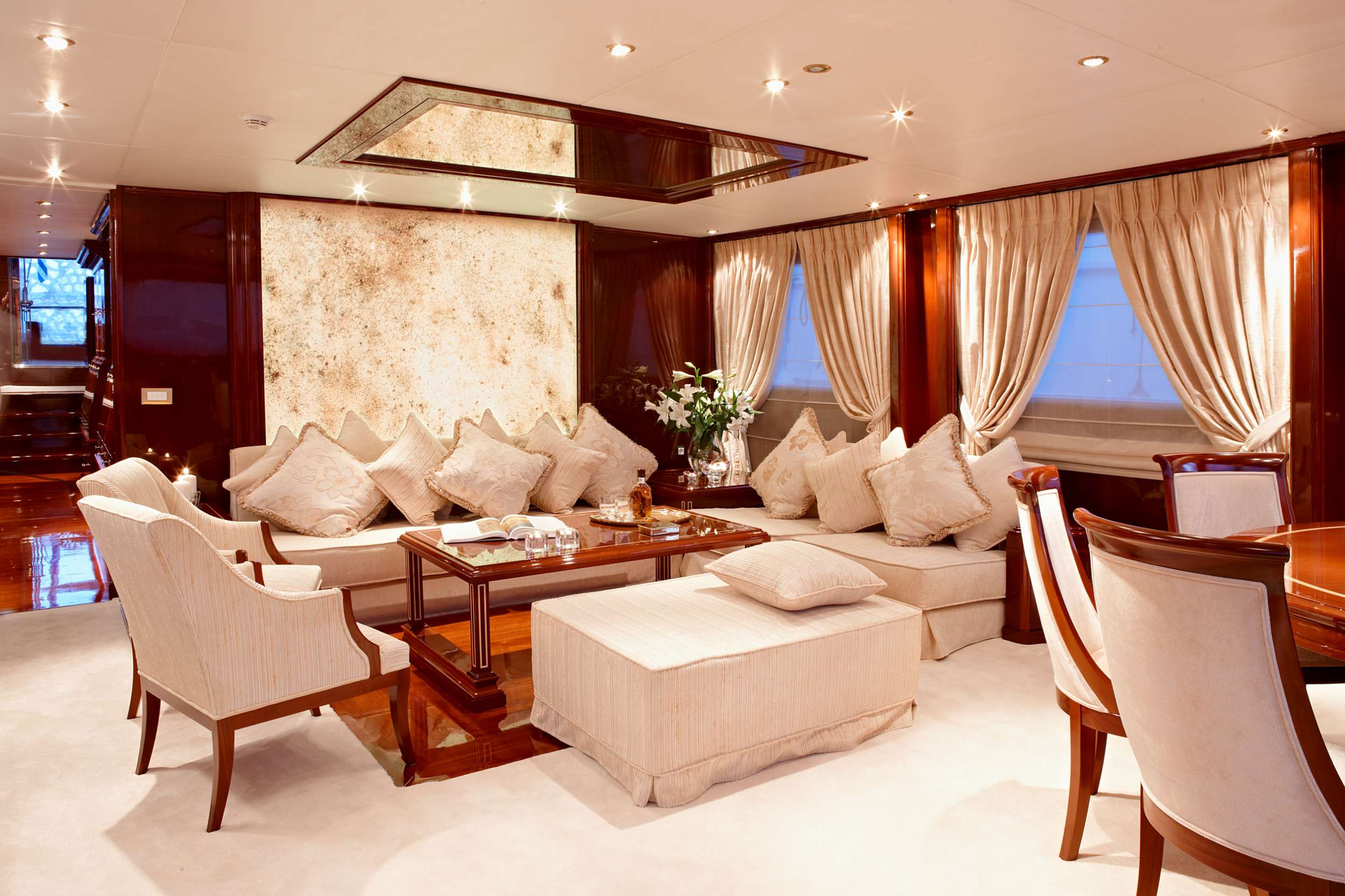 Charter Yacht SLOW LIVE - Custom Build - 6 Cabins - Greece - St Maarten