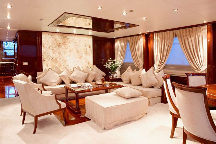 Charter Yacht SLOW LIVE - Custom Build - 6 Cabins - Greece - St Maarten