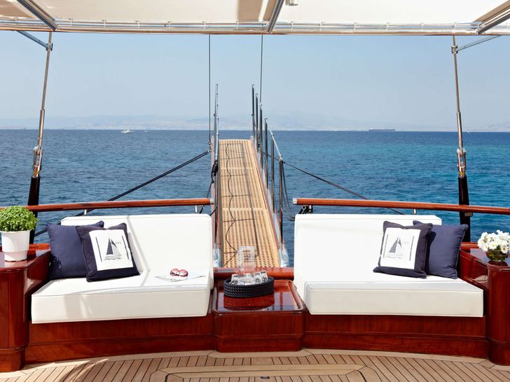 Aft Deck Aft Deck