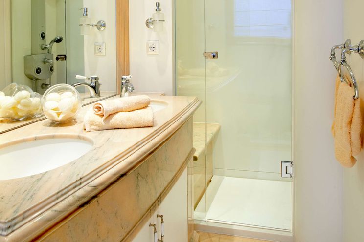 Charter Yacht SLOW LIVE - Custom Build - 6 Cabins - Greece - St Maarten