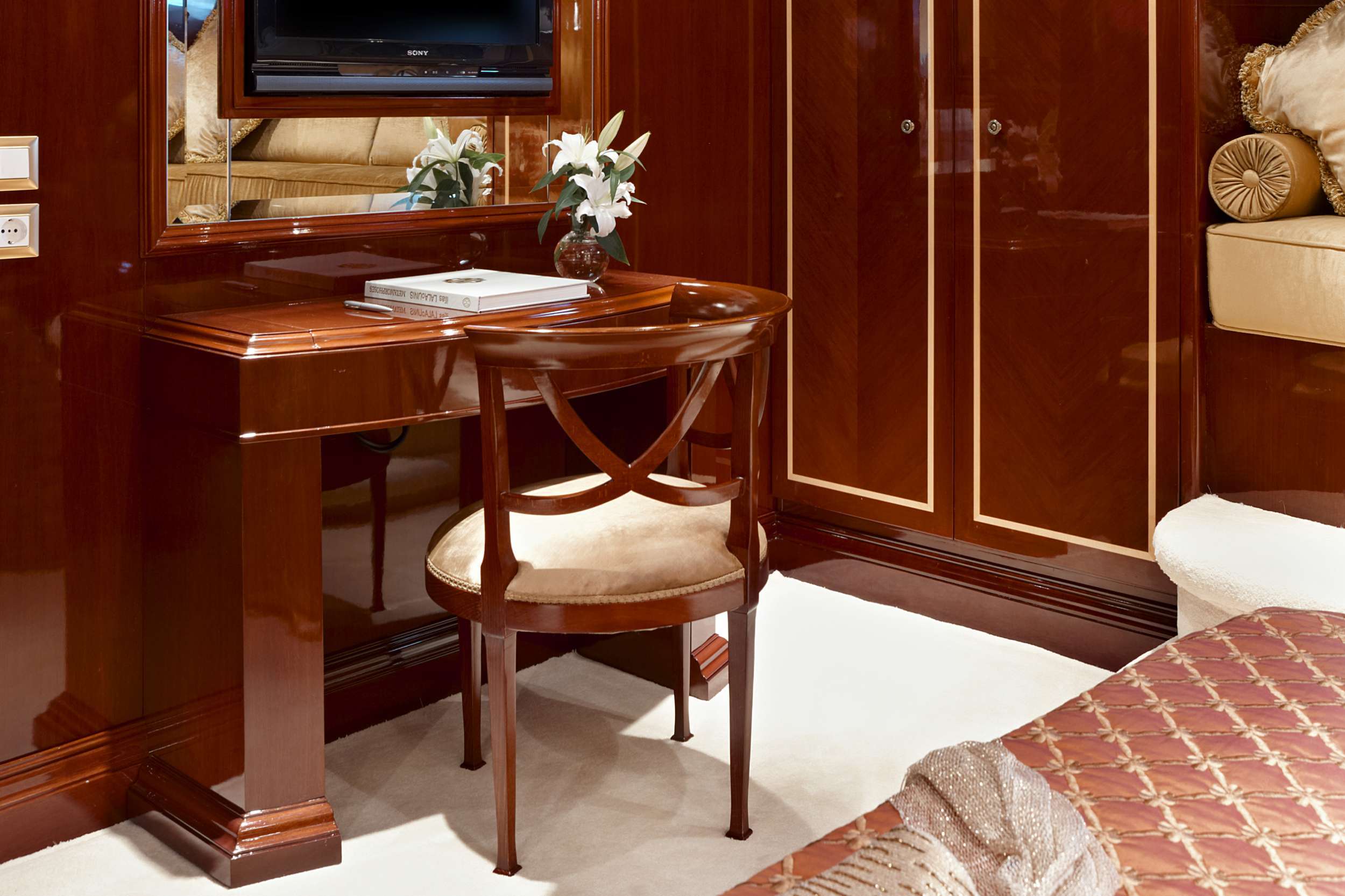 Charter Yacht SLOW LIVE - Custom Build - 6 Cabins - Greece - St Maarten