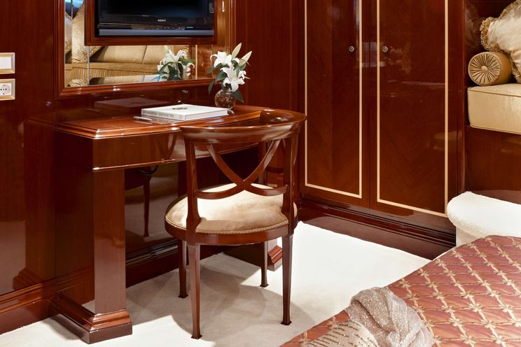 Charter Yacht SLOW LIVE - Custom Build - 6 Cabins - Greece - St Maarten