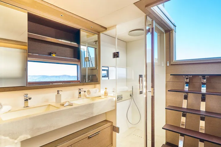 Charter Yacht AMADA MIA - Lagoon 65 - 4 Cabins - Split - Dubrovnik - Hvar - Croatia