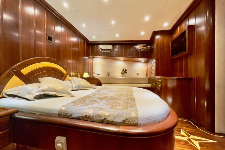 Charter Yacht DIVA DENIZ - Gulet - 6 Cabins - Marmaris