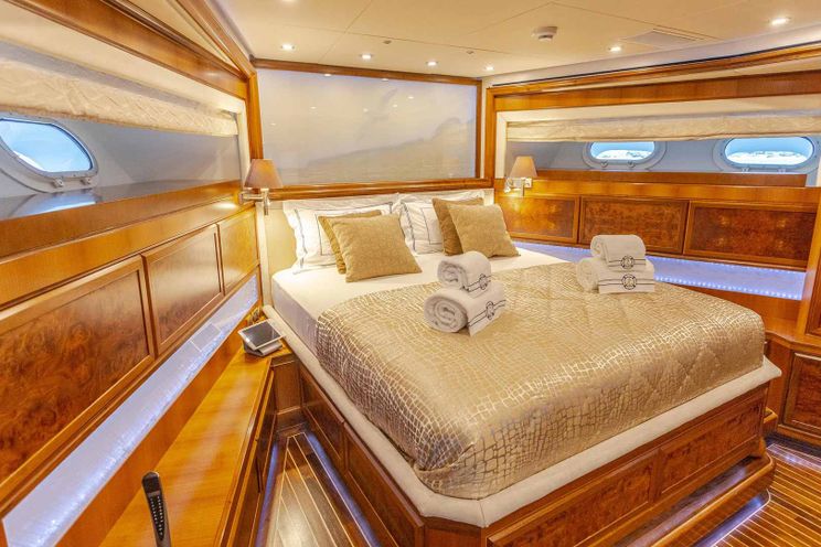 Charter Yacht MILAYA - Timmerman 33 - 4 Cabins - Dubrovnik - Split - Tivat