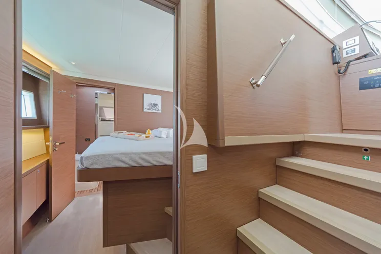 Charter Yacht SUMMER STAR - Lagoon 52 - 5 Cabins - Athens - Mykonos - Paros - Cyclades - Greece