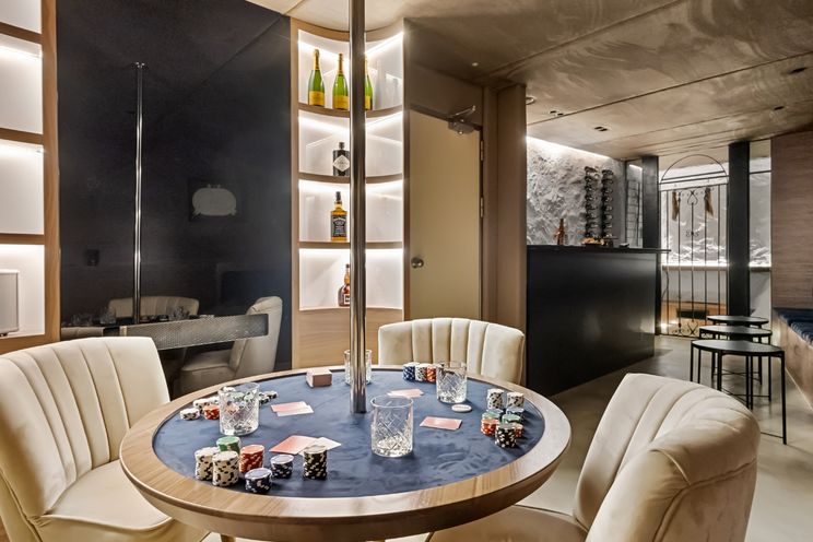 Charter Yacht BELLA - Custom 47m - 10 Cabins - Split - Dubrovnik - Hvar - Croatia