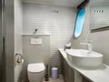 OHANA Custom 49m - VIP cabin 2 bathroom OHANA Custom 49m - VIP cabin 2 bathroom