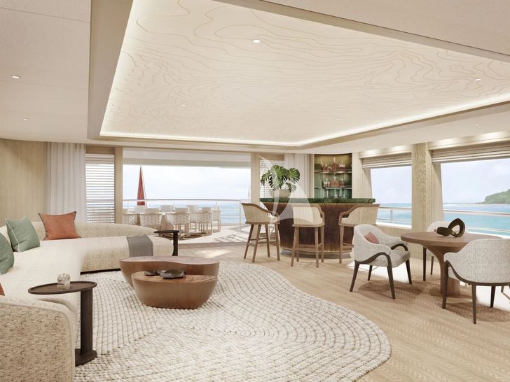 QU2 Amels 60 - sky lounge QU2 Amels 60 - sky lounge