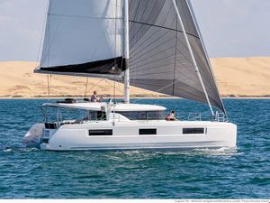 Lagoon 46 - ELIBLU - 4 + 2 Cabins - 2022 - Sicily - Capo d`Orlando Lagoon 46 - ELIBLU - 4 + 2 Cabins - 2022 - Sicily - Capo d`Orlando