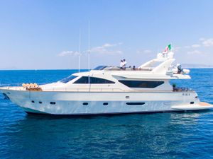 RIVIERA - Alalunga 78 - 4 Cabins - Sorrento - Naples - Capri - Positano - Amalfi Coast - Italy RIVIERA - Alalunga 78 - 4 Cabins - Sorrento - Naples - Capri - Positano - Amalfi Coast - Italy