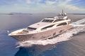 DRAGON - Guy Couach 37m - 6 Cabins - Athens - Mykonos - Paros - Cyclades - Greece DRAGON - Guy Couach 37m - 6 Cabins - Athens - Mykonos - Paros - Cyclades - Greece