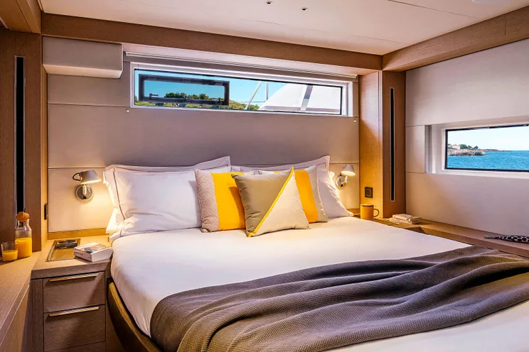 Charter Yacht AMADA MIA - Lagoon 65 - 4 Cabins - Split - Dubrovnik - Hvar - Croatia