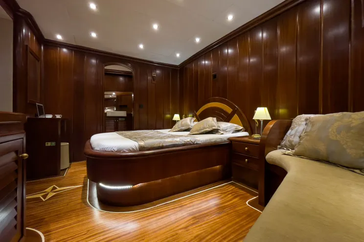 Charter Yacht DIVA DENIZ - Gulet - 6 Cabins - Marmaris