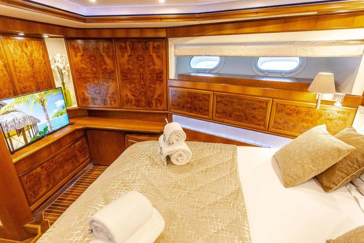 Charter Yacht MILAYA - Timmerman 33 - 4 Cabins - Dubrovnik - Split - Tivat