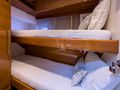 GEORGE V - bunk bed cabin