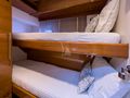 GEORGE V Aicon 67 - Bunk Bed Cabin GEORGE V Aicon 67 - Bunk Bed Cabin