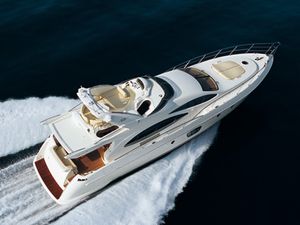 EMMY - Azimut 70 - 4 Cabins - Panama - Costa Rica EMMY - Azimut 70 - 4 Cabins - Panama - Costa Rica