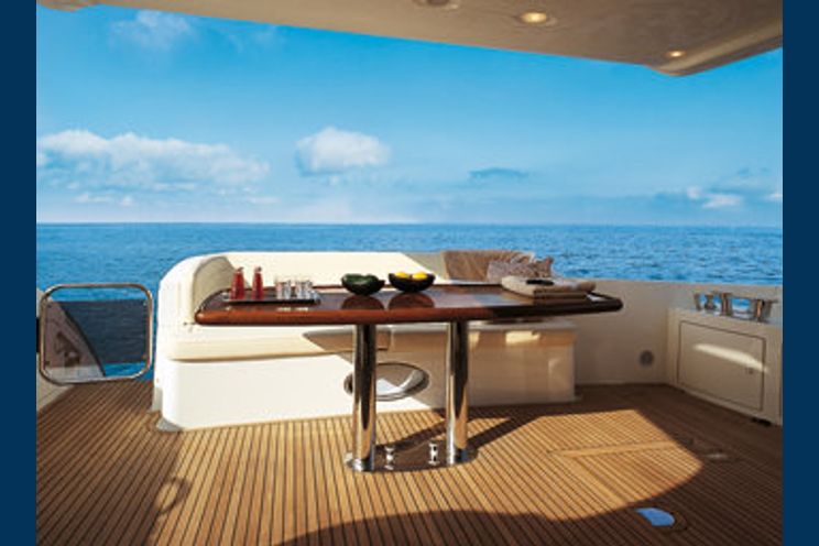 Charter Yacht EMMY - Azimut 70 - 4 Cabins - Panama - Costa Rica