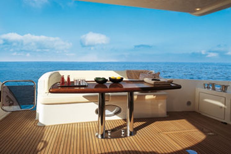 Charter Yacht EMMY - Azimut 70 - 4 Cabins - Panama - Costa Rica