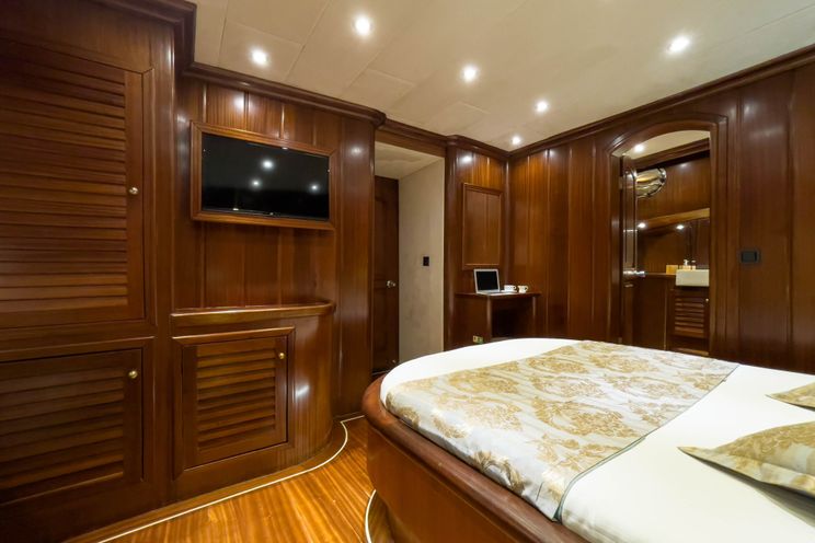 Charter Yacht DIVA DENIZ - Gulet - 6 Cabins - Marmaris