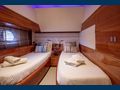 GEORGE V - twin bed cabin