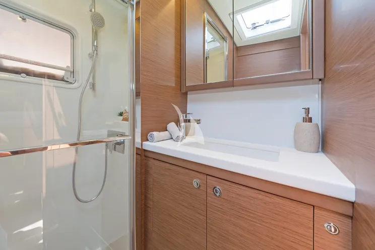 Charter Yacht SUMMER STAR - Lagoon 52 - 5 Cabins - Athens - Mykonos - Paros - Cyclades - Greece