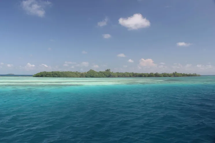 Charter Yacht DREAMING ON - Leopard 47 - 3 Cabins - Placencia - Belize