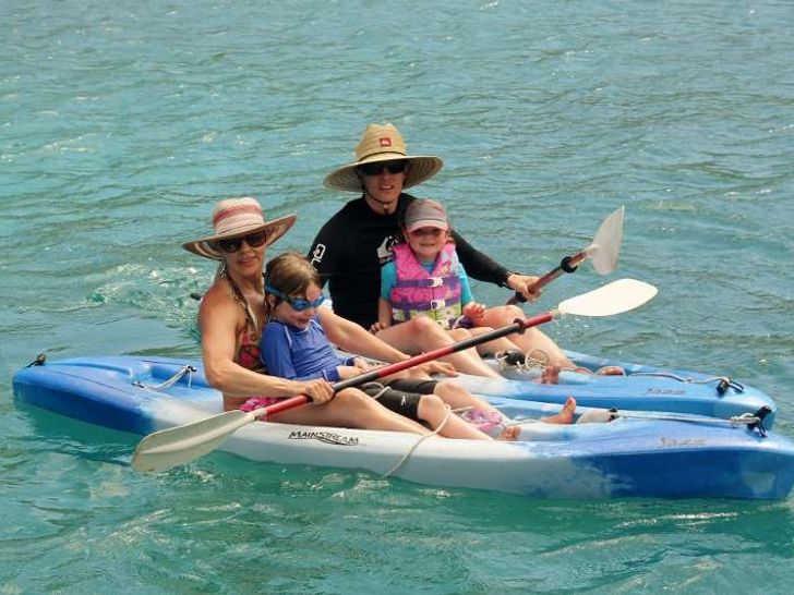 Dreaming On - Kayaking Dreaming On - Kayaking