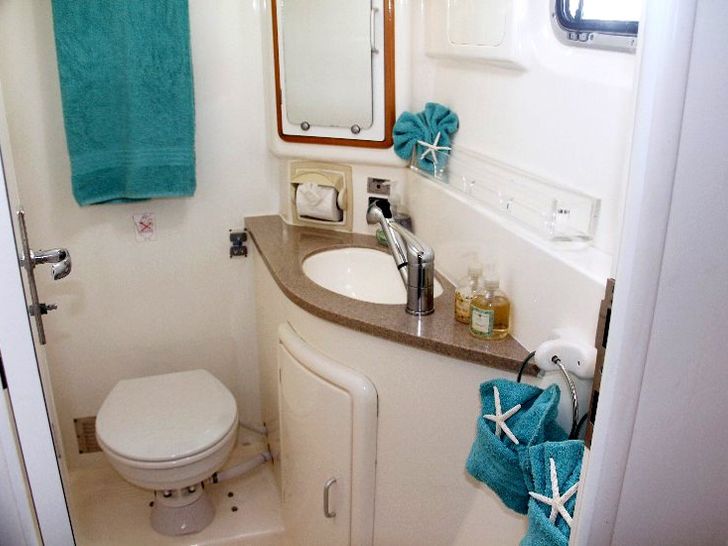 Dreaming On - Spacious guest bath w/electric toilet Dreaming On - Spacious guest bath w/electric toilet