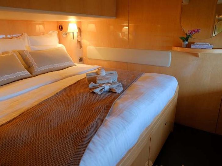 Guest stateroom