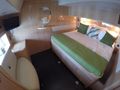 Two identical king size guest cabin with in suite shower and head