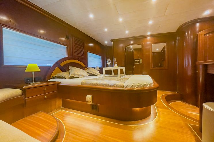 Charter Yacht DIVA DENIZ - Gulet - 6 Cabins - Marmaris