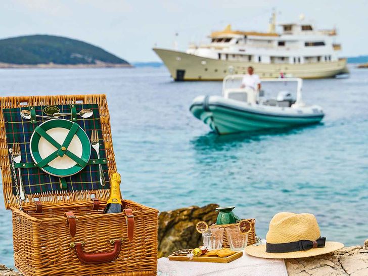LA PERLA beach box LA PERLA beach box