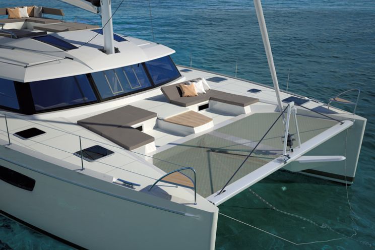 Charter Yacht NOWHERE - Fountaine Pajot Saba 50 - 5 Cabins - San Pedro - Drowned Cayes - Goff's Caye - St. George`s Caye - Belize