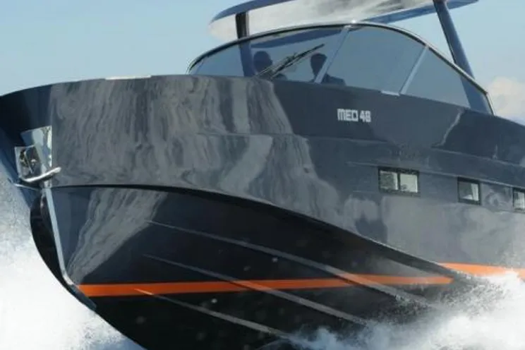 Charter Yacht Med 48 - St Tropez - Antibes - Cannes - Monaco - St Tropez - The French Riviera Day Charter Yacht