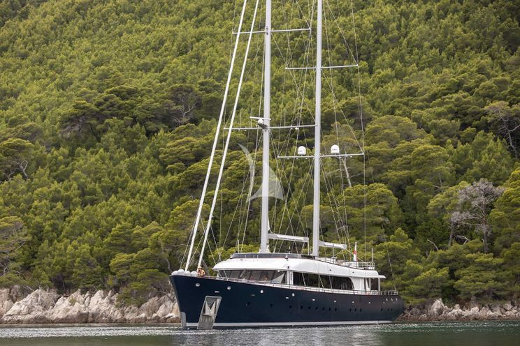 Charter Yacht NOCTURNO - Custom Rayburn 48.2m - 6 Cabins - Split - Hvar - Dubrovnik